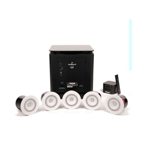 UandKSound i3 Cinema