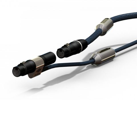 Siltech Royal Crown Zero Ohm Link XLR 0.75M