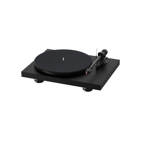 Pro-Ject Debut Carbon EVO (2M Red) Black