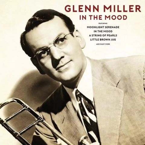 LP Miller, Glenn - In The Mood