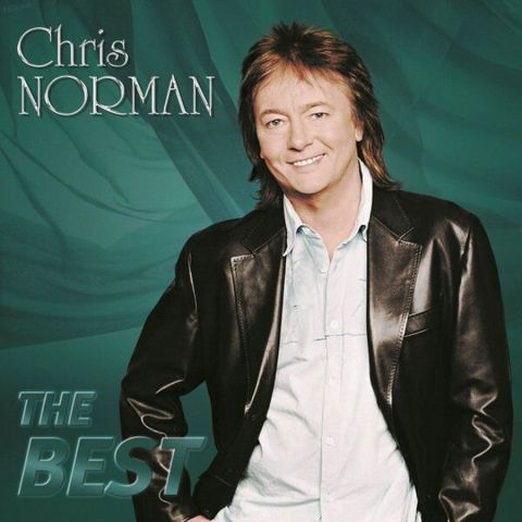 LP Norman, Chris – The Best