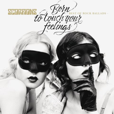 LP Scorpions - Born To Touch Your Feelings - Best Of Rock Ballads