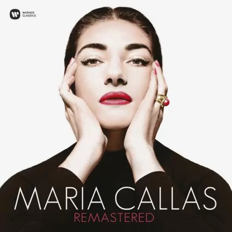 LP Callas, Maria - Remastered