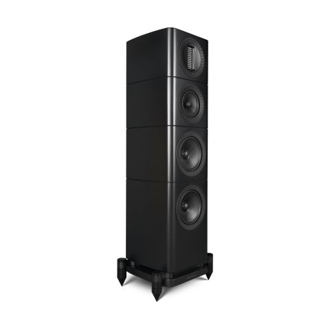 Wharfedale Elysian 3R Matte Black
