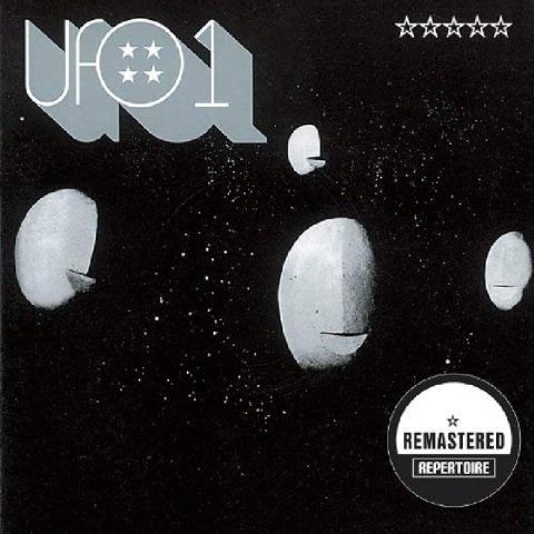 LP UFO - UFO 1