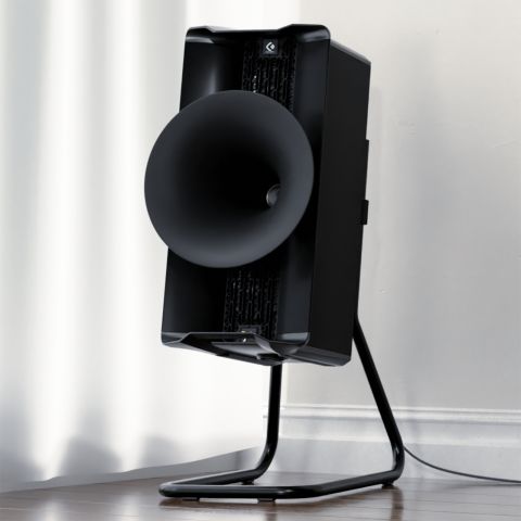 Avantgarde Acoustic Colibri C2 Black/Black