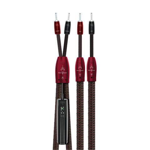 AudioQuest Brave Heart Zero Banana 1.5M
