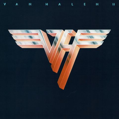 LP Van Halen - Van Halen II