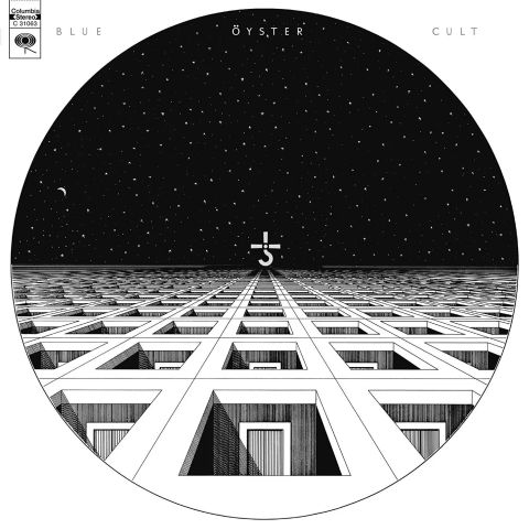LP Blue Oyster Cult - Blue Oyster Cult
