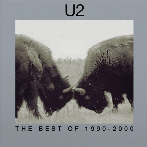 LP U2 - The Best Of 1990-2000