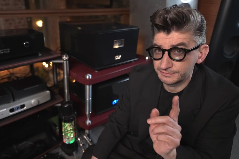 Усилители мощности Slonov Sound Design в биампинговой системе — обзор Михаила Борзенкова из шоурума на Ленинском
