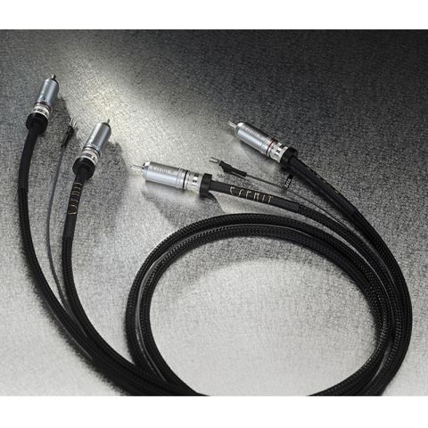 Esprit Audio Eureka Phono Cable RCA-RCA 1.2M