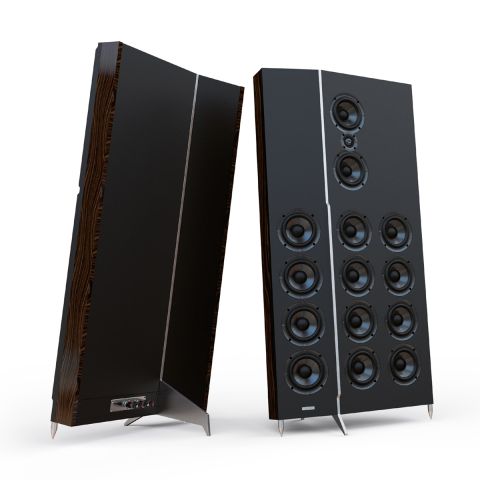 Thorens Soundwall HP 600