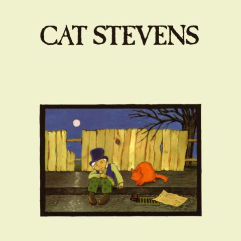 LP Stevens, Cat – Teaser And The Firecat