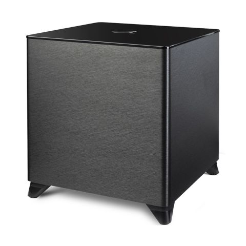Martin Logan Dynamo Foundation 12 Black Ash