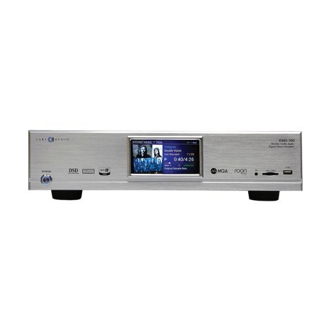 Cary Audio DMS-550 Silver