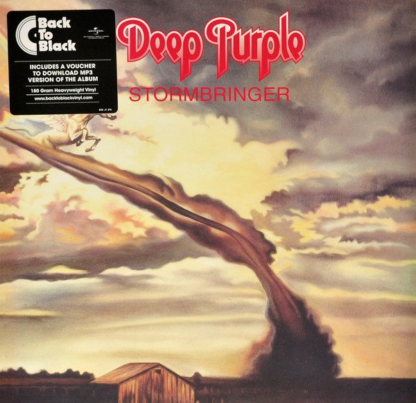 LP Deep Purple - Stormbringer