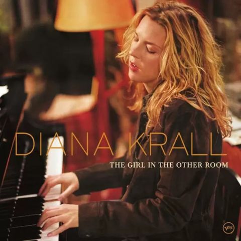 LP Krall, Diana - The Girl In The Other Room