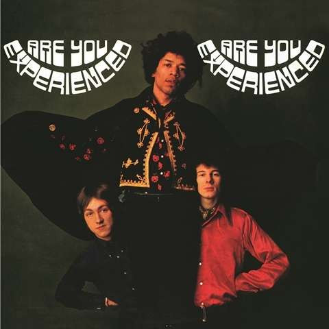 LP Hendrix, Jimi Experience - Are You Experienced