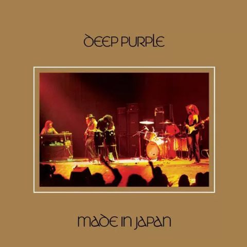 LP Deep Purple – Made In Japan