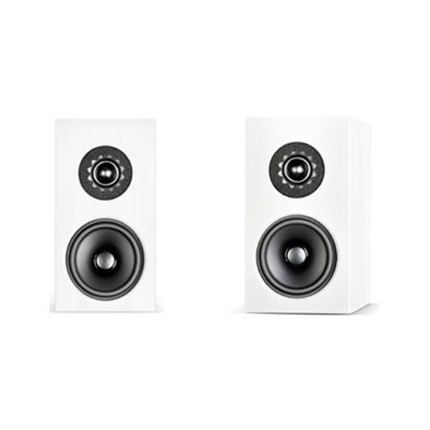 Audio Physic Classic Compact Glass White