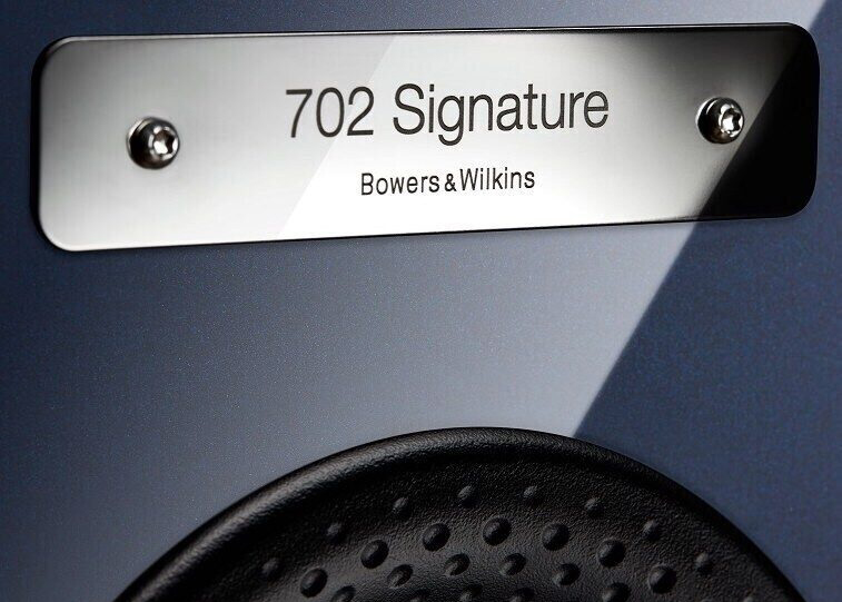 Bowers & Wilkins 702 Signature