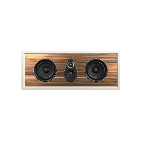 Sonus faber PL-664 Horizontal Wood Panel + String Grille + Frame Walnut