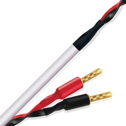 Wireworld Stream 10 Speaker Cable Banana 2M