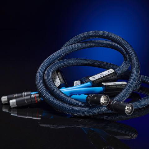 Siltech Ruby Crown Interconnect XLR 0.75M