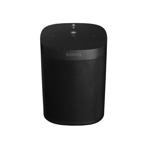 Sonos One Black – витринный образец