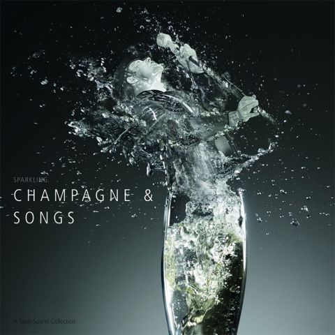 Inakustik CD Champagne & Songs