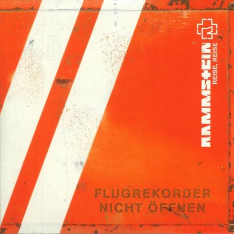 LP Rammstein - Reise, Reise