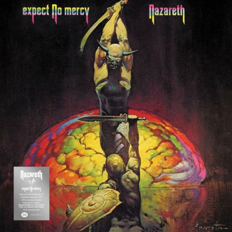 LP Nazareth - Expert No Mercy (Pink)