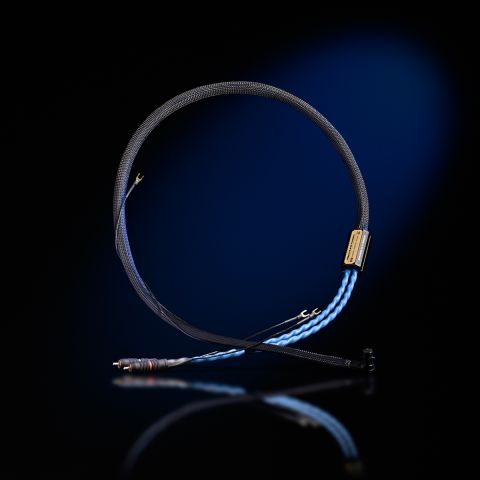 Siltech Ruby Crown Interconnect RCA 0.75M