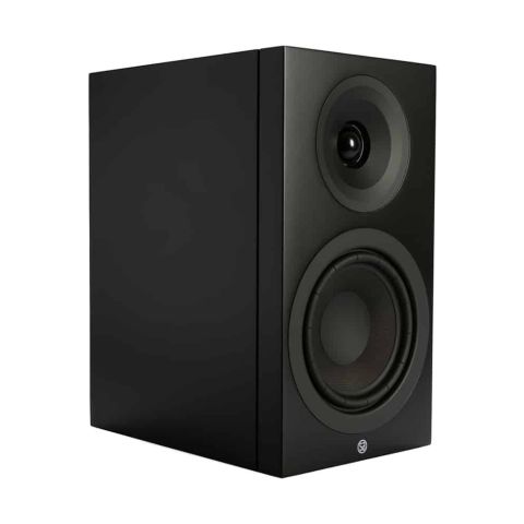 System Audio Signature 5 Satin Black