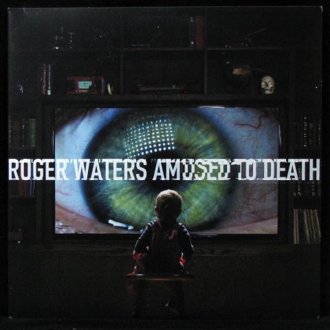 LP Waters, Roger - Amused To Death