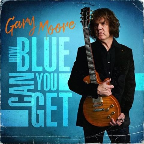 LP Moore, Gary - How Blue Can You Get (Light Blue)