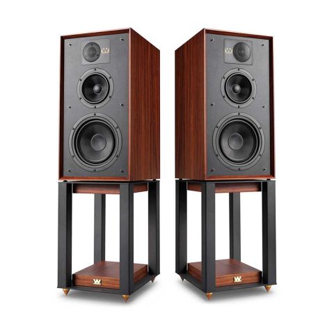 Wharfedale 85th Anniversary Linton with Stands