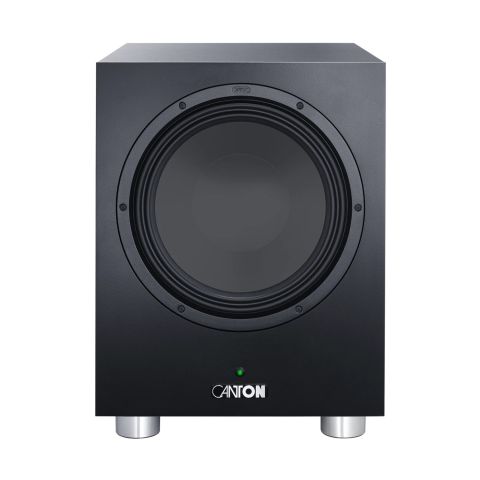 Canton Power Sub 8 S2 Black