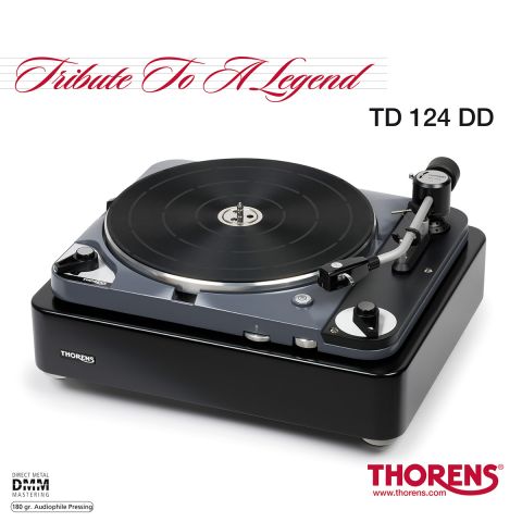 Inakustik LP Thorens - Tribute To A Legend