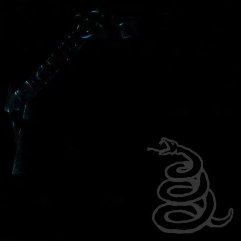 LP Metallica - Metallica (Remastered)