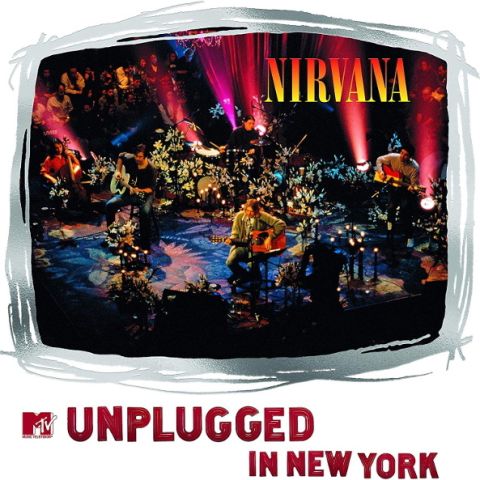 LP Nirvana - MTV Unplugged In New York (Deluxe)
