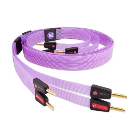 Nordost Purple Flare 3 Speaker Cable Banana 1M