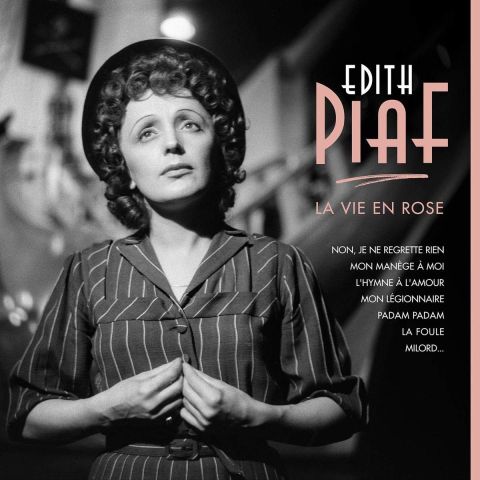 LP Piaf, Edith - La Vie En Rose