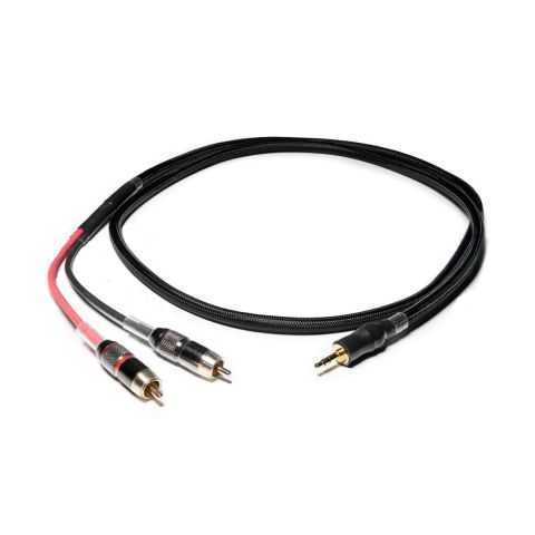 Gold Note Firenze Plus mini-jack 3.5mm - 2RCA 1M