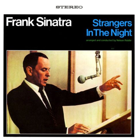 LP Sinatra, Frank - Strangers In The Night