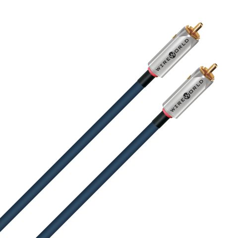 Wireworld Luna 10 Interconnect RCA – межблочные кабели RCA. Купить Wireworld Luna 10 Interconnect RCA в SoundProLab