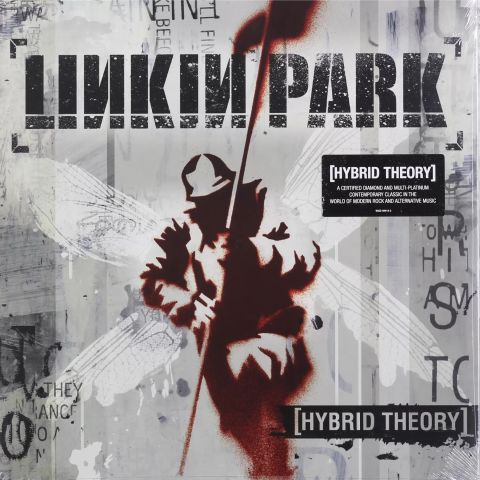 LP Linkin Park - Hybrid Theory