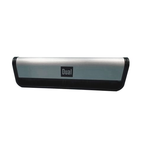 Dual LP Carbon Fiber Record Brush