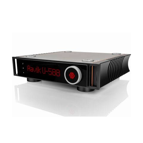 Aavik U-588 Black